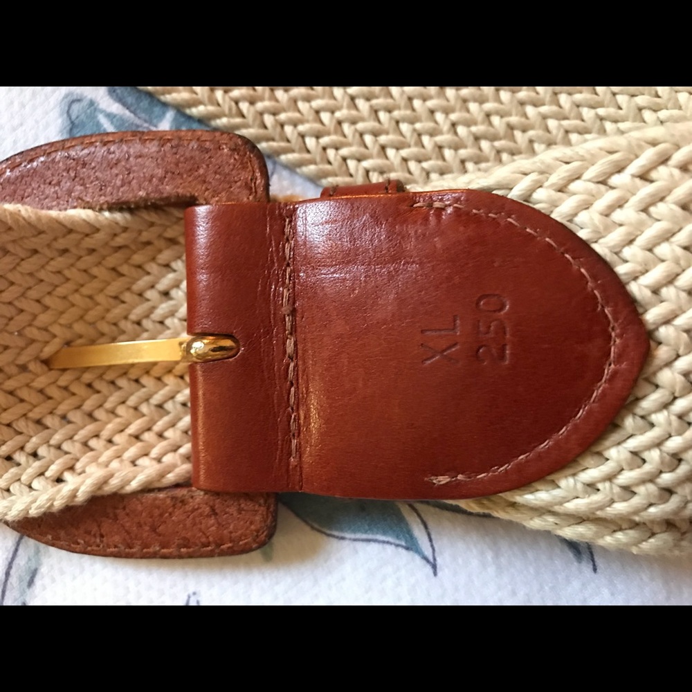 Vintage belt - Picture 2 of 2